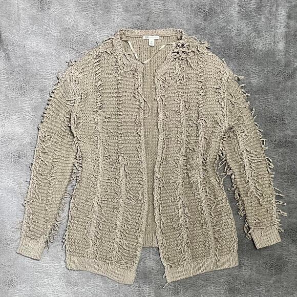 Cato y2k boho womens sweater cardigan - Picture 1 of 8